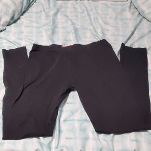 Black leggings